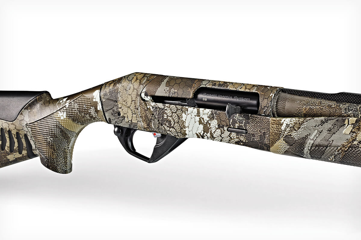 Hunting Waterfowl with the Benelli Super Black Eagle 3 Shotgun